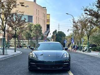 保时捷Panamera 2.9T 自动 十周年纪念版 