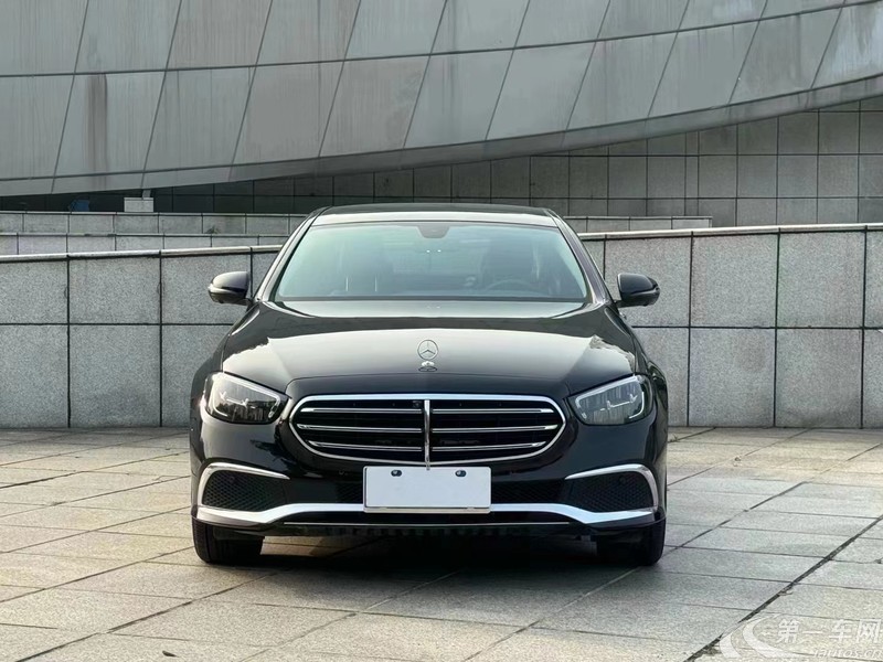 奔驰E级 E300L 2021款 2.0T 自动 汽油 豪华型 (国Ⅵ) 