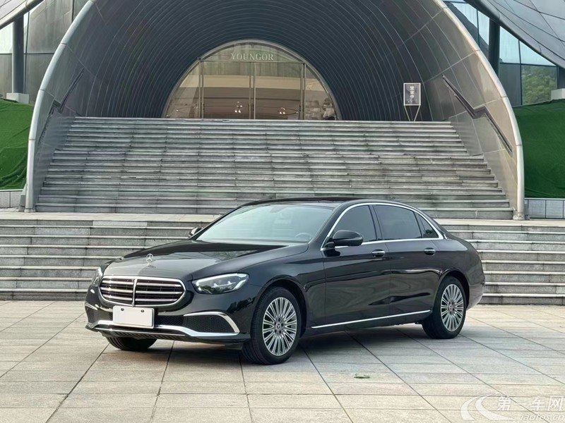 奔驰E级 E300L 2021款 2.0T 自动 汽油 豪华型 (国Ⅵ) 