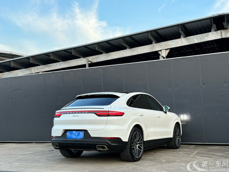 保时捷Cayenne [进口] 2020款 2.0T 自动 四驱 油电混合 E-Hybrid 