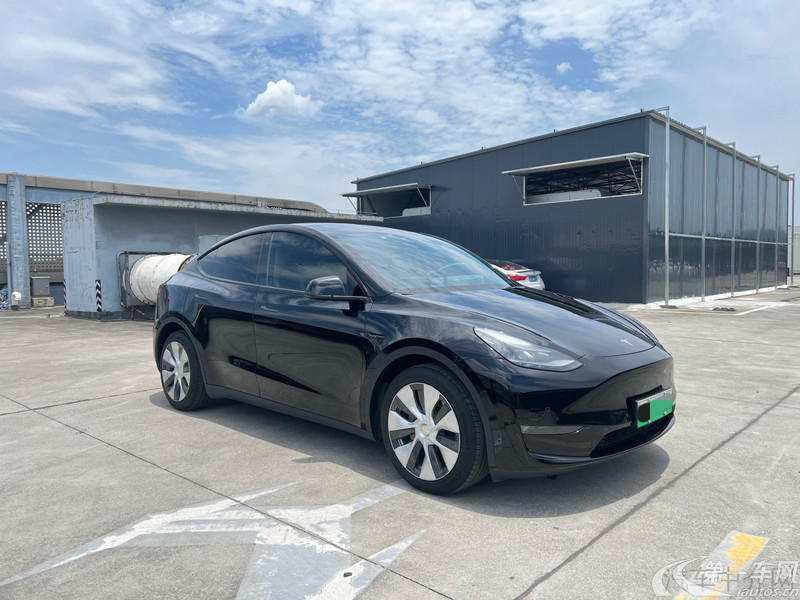 特斯拉MODEL Y 2021款 0.0T 自动 长续航版 