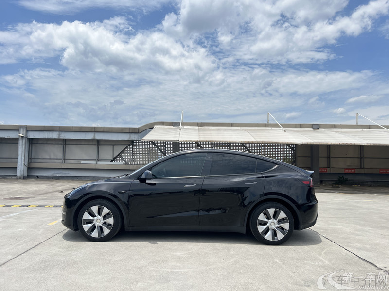 特斯拉MODEL Y 2021款 0.0T 自动 长续航版 