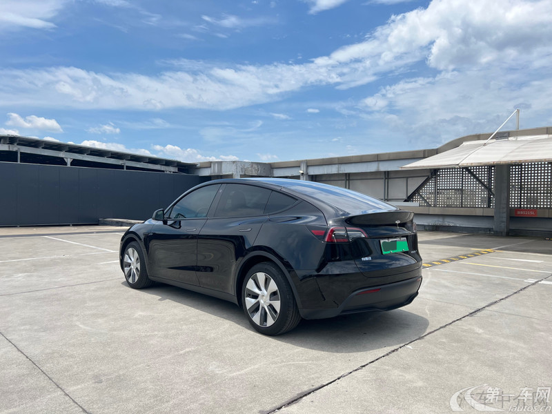 特斯拉MODEL Y 2021款 0.0T 自动 长续航版 