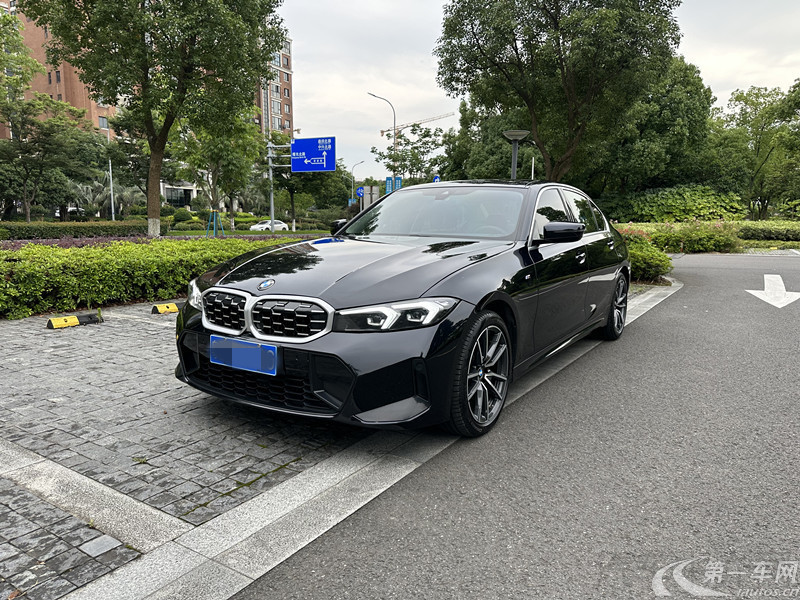 宝马3系 325Li 2023款 2.0T 自动 汽油 M运动套装 (国Ⅵ) 