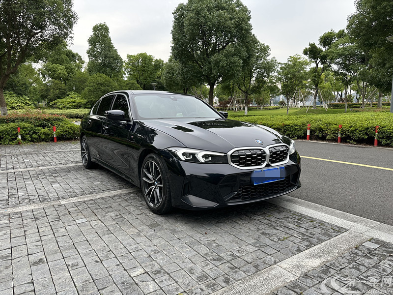 宝马3系 325Li 2023款 2.0T 自动 汽油 M运动套装 (国Ⅵ) 