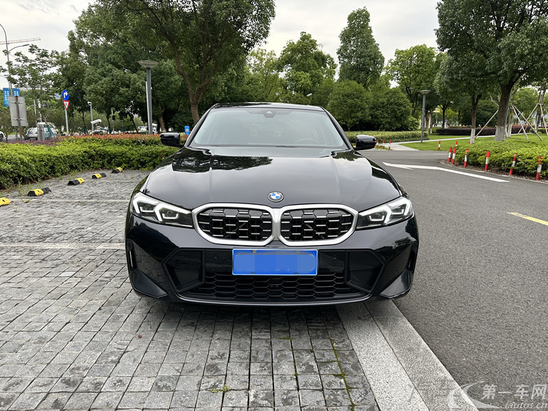 宝马3系 325Li 2023款 2.0T 自动 汽油 M运动套装 (国Ⅵ) 