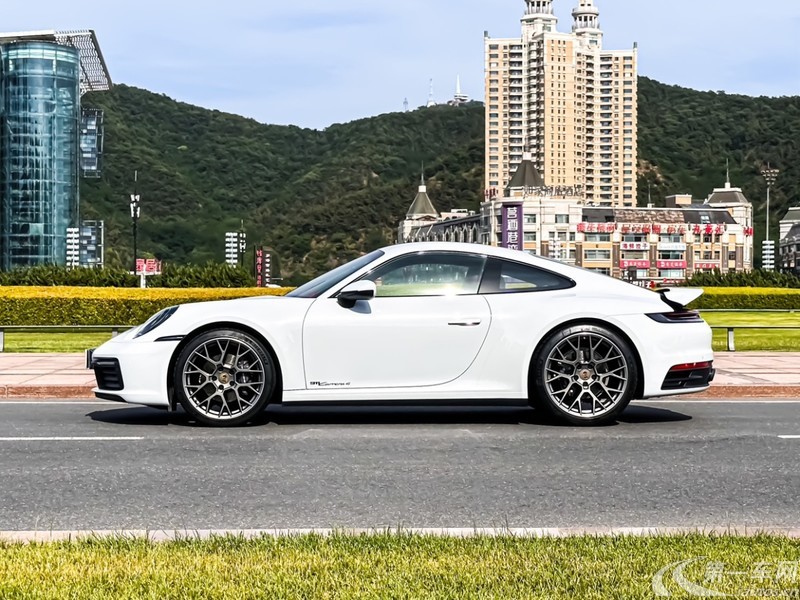 保时捷911 [进口] 2022款 3.0T 自动 Carrera 4 