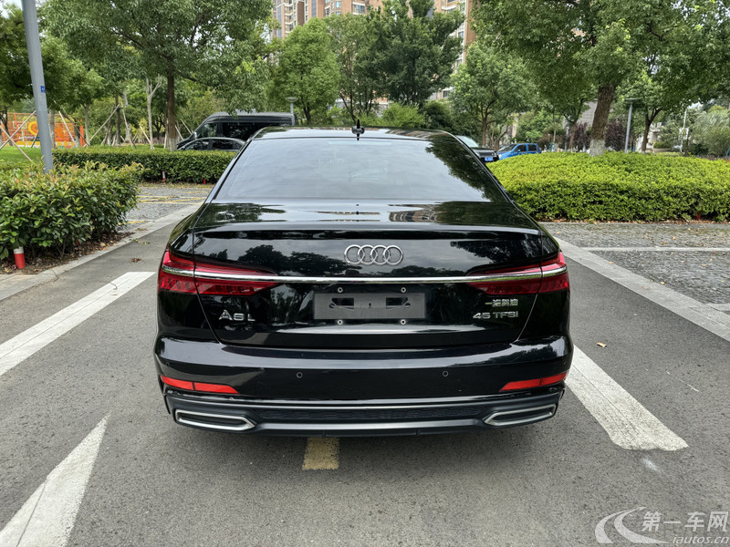 奥迪A6L 40TFSI 2020款 2.0T 自动 豪华动感型 (国Ⅵ) 