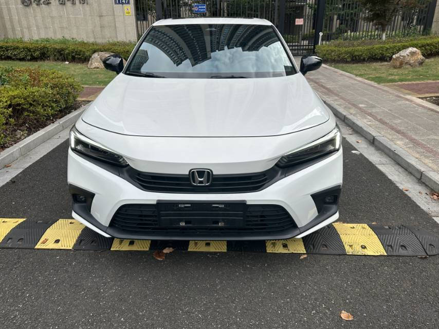 本田思域 2022款 1.5T 自动 燃动版240TURBO 价格0万