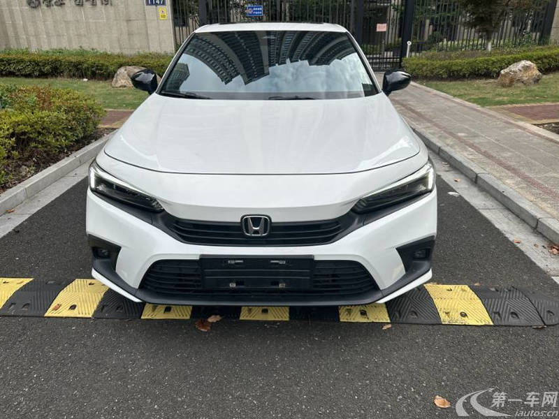 【杭州二手本田思域