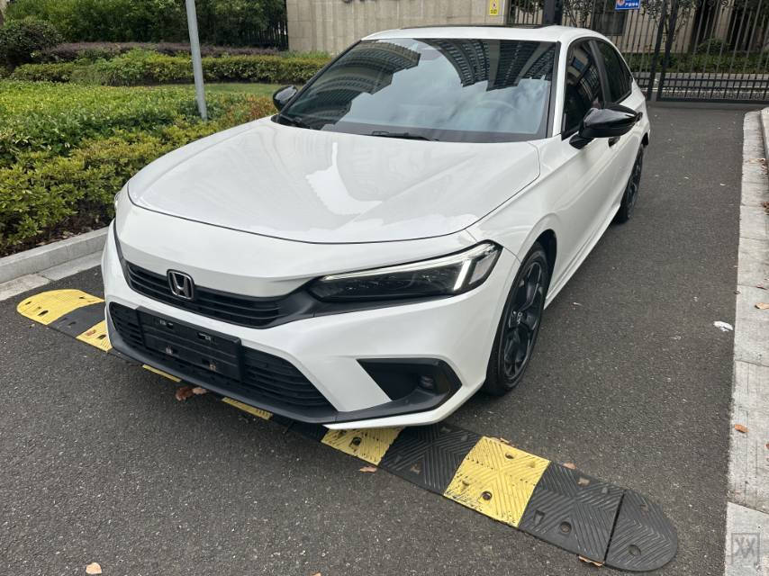 本田思域 2022款 1.5T 自动 燃动版240TURBO 价格0万 