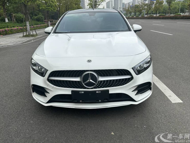 【杭州二手奔驰A级