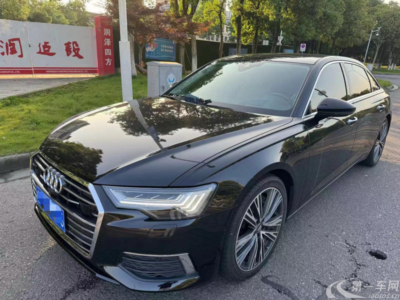 奥迪A6L 45TFSI 2020款 2.0T 自动 臻选动感型 (国Ⅵ) 