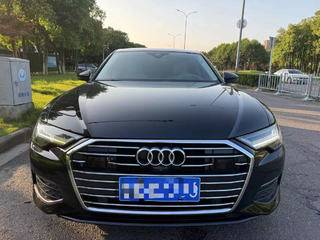 奥迪A6L 45TFSI 2.0T 自动 臻选动感型 