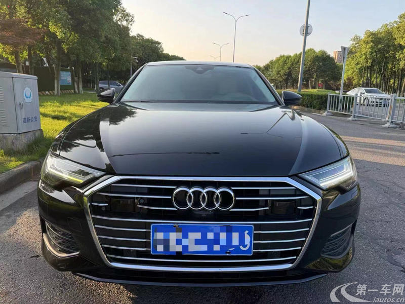 奥迪A6L 45TFSI 2020款 2.0T 自动 臻选动感型 (国Ⅵ) 