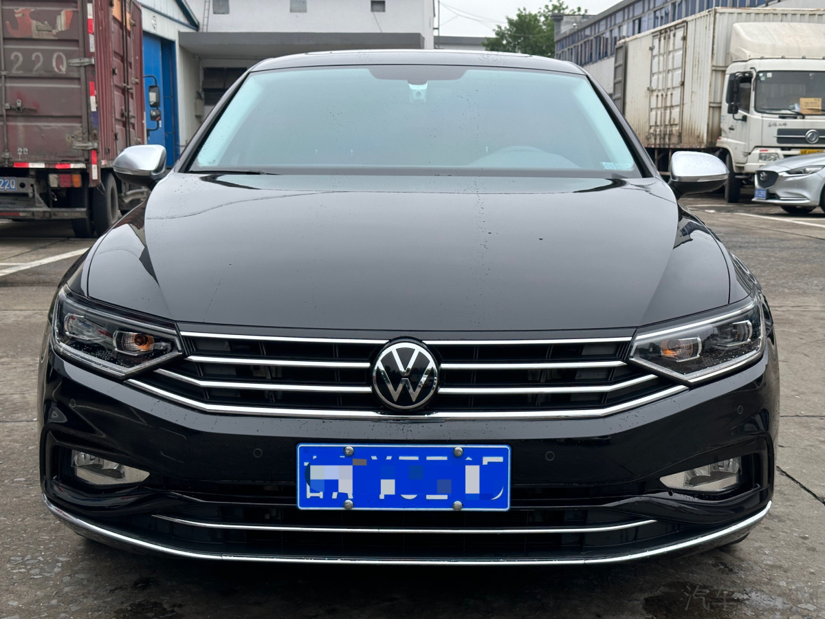 大众迈腾 2023款 2.0T 自动 汽油 330TSI豪华型 价格0万