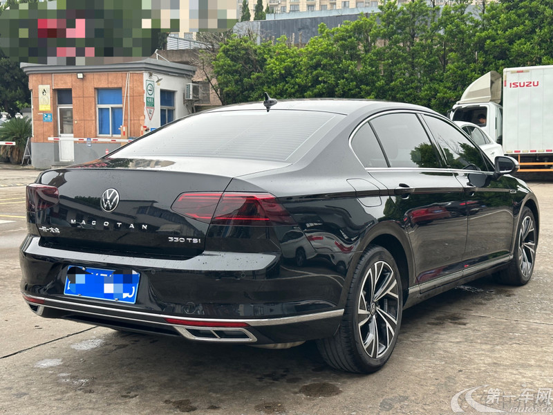 大众迈腾 2023款 2.0T 自动 汽油 330TSI豪华型 (国Ⅵ) 