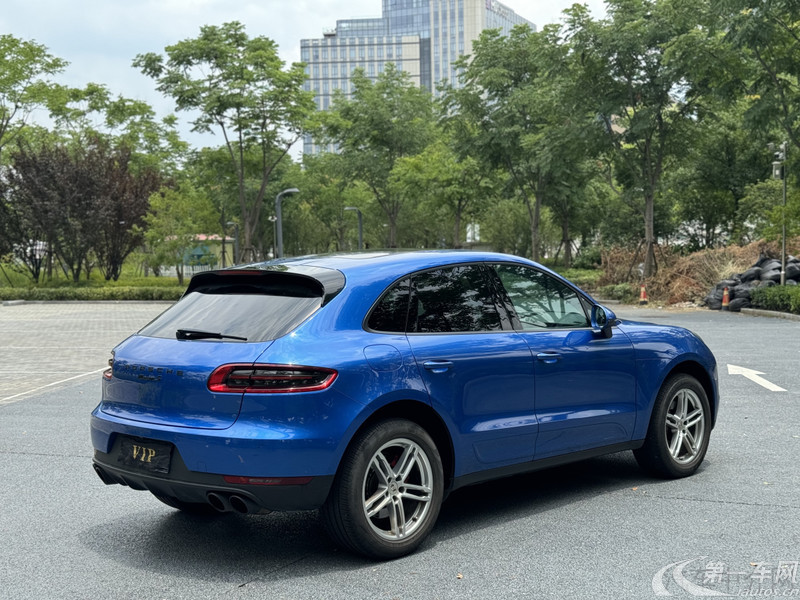 保时捷Macan [进口] 2016款 2.0T 自动 四驱 