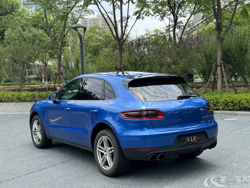 保时捷Macan [进口] 2016款 2.0T 自动 四驱 