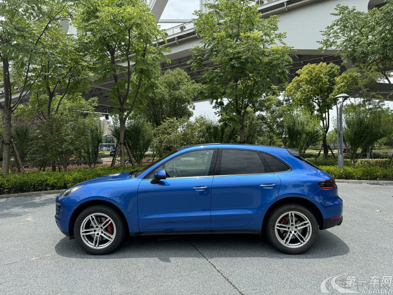 保时捷Macan [进口] 2016款 2.0T 自动 四驱 