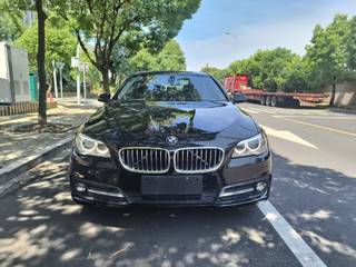 宝马5系 525Li 2.0T 自动 豪华设计套装 