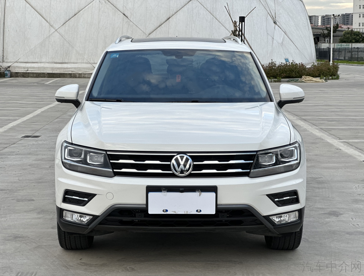 大众途观L 2020款 2.0T 自动 330TSI智动款豪华版 价格0万