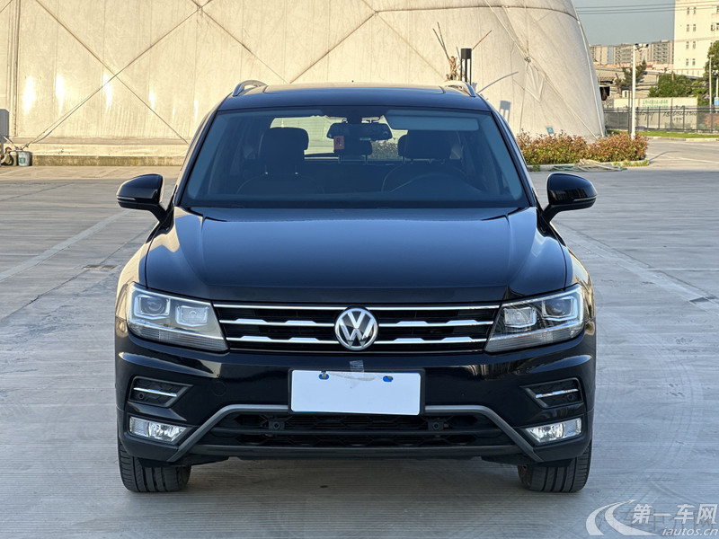 【泰州二手大众途观L】大众途观L 2019款 2.0T 自动 330TSI智动款豪华版