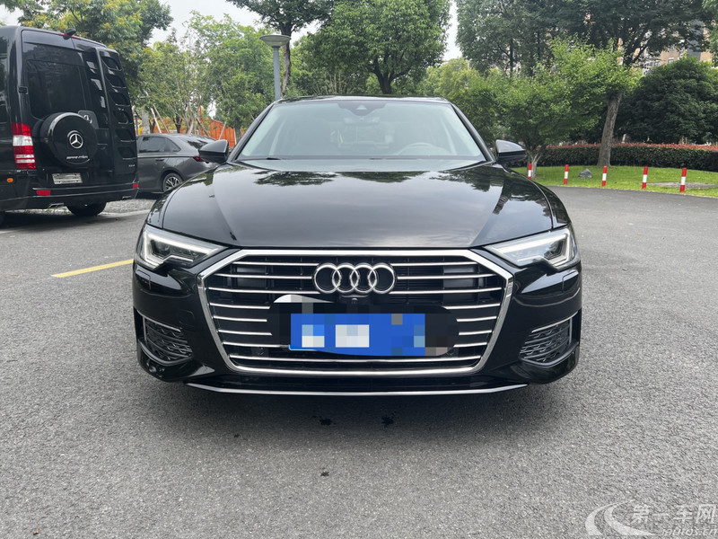 奥迪A6L 45TFSI 2019款 2.0T 自动 臻选致雅型 (国Ⅵ) 