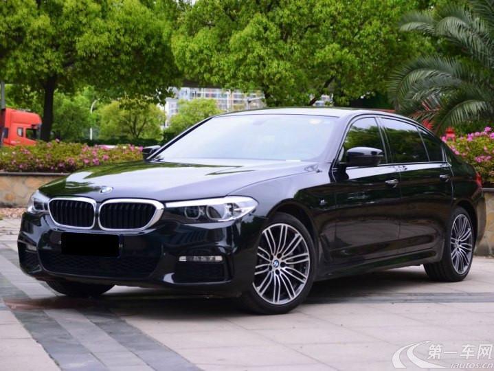 宝马5系 530Li 2018款 2.0T 自动 汽油 领先型M运动套装改款 (国Ⅵ) 