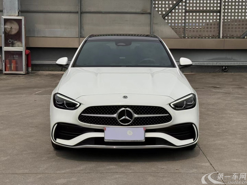 奔驰C级 C260L 2023款 1.5T 自动 运动版 (国Ⅵ) 