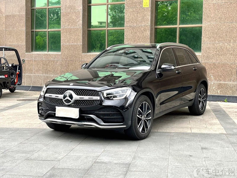 【曲靖二手奔驰GLC】奔驰GLC GLC260L 2022款 2.0T 自动 改款二豪华型