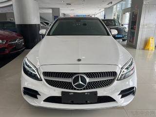 奔驰C级 C260L 1.5T 自动 