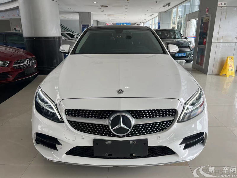 奔驰C级 C260L 2022款 1.5T 自动 (国Ⅵ) 