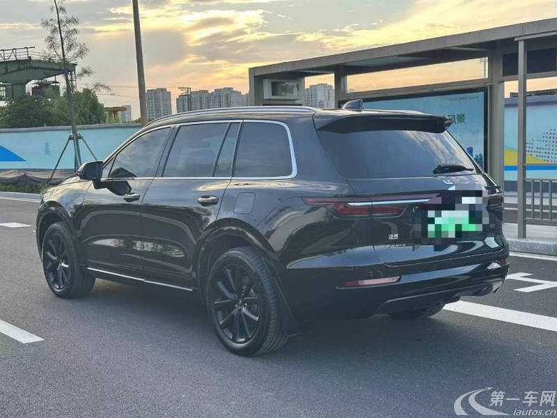 理想ONE 2021款 1.2T 自动 (国Ⅵ) 