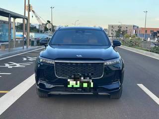 理想ONE 1.2T 自动 