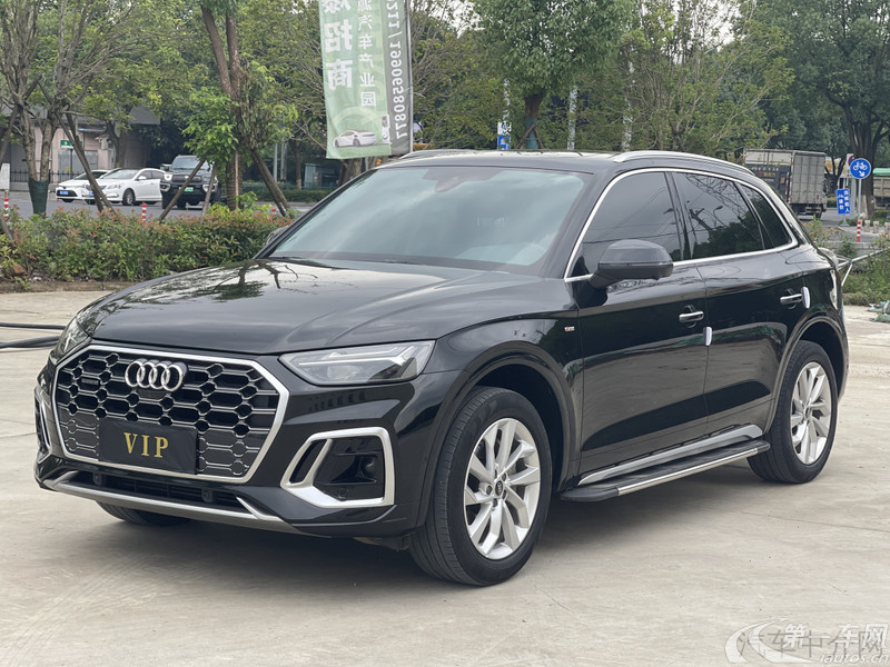 【鹰潭二手奥迪Q5L】奥迪Q5L 40TFSI 2022款 2.0T 自动 改款豪华动感型