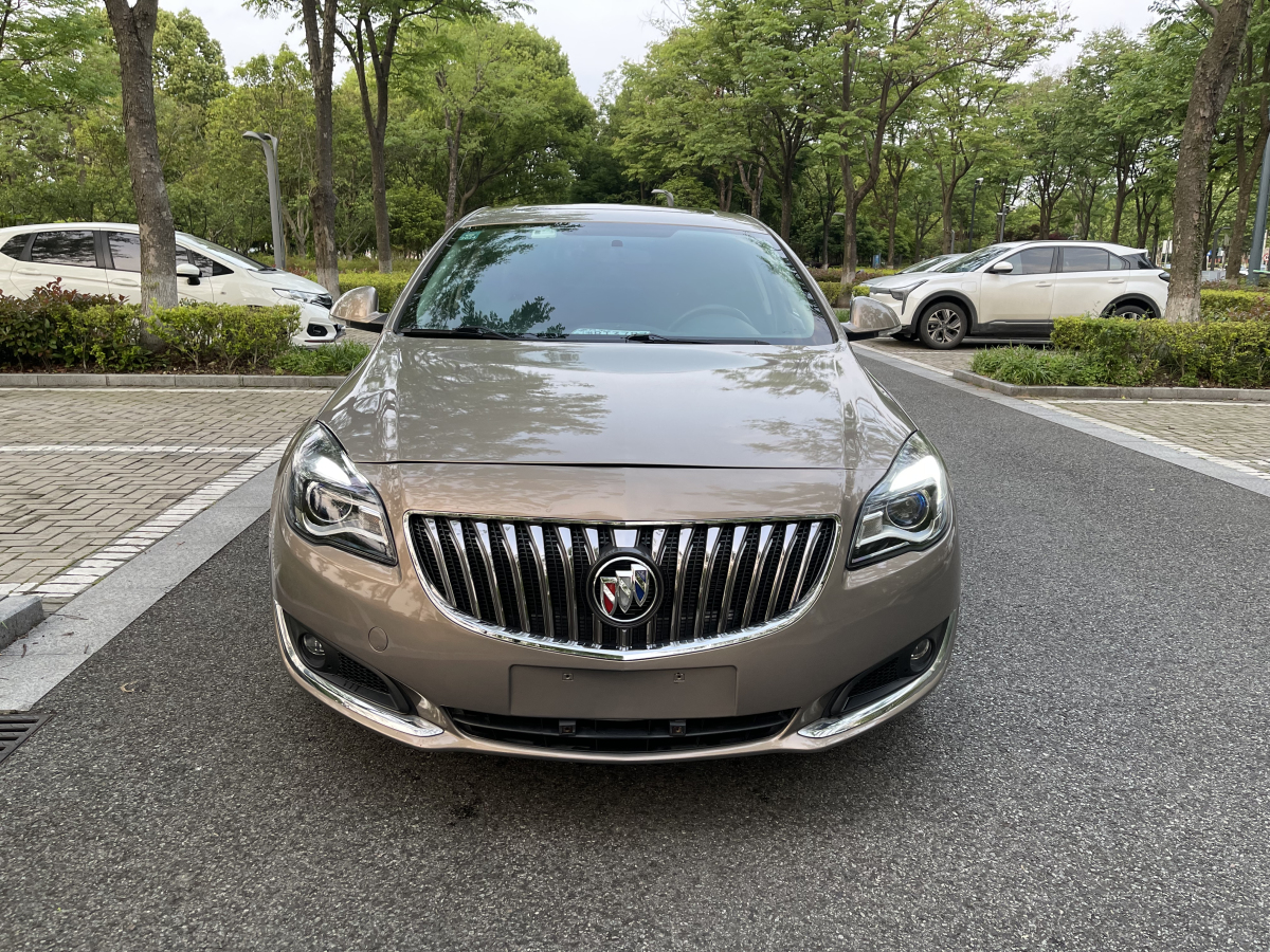 别克君威 2015款 1.6T 自动 领先技术型 价格0万 