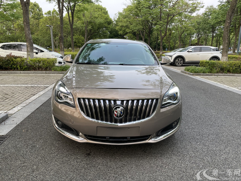 【湖州二手别克君威】别克君威 2015款 1.6T 自动 领先技术型