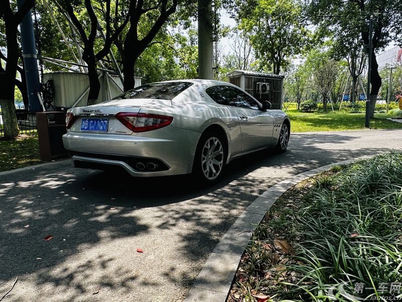 玛莎拉蒂GranTurismo [进口] 2007款 4.2L 自动 标准型 