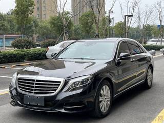 奔驰S级 S320 3.0T 自动 商务型加长版 