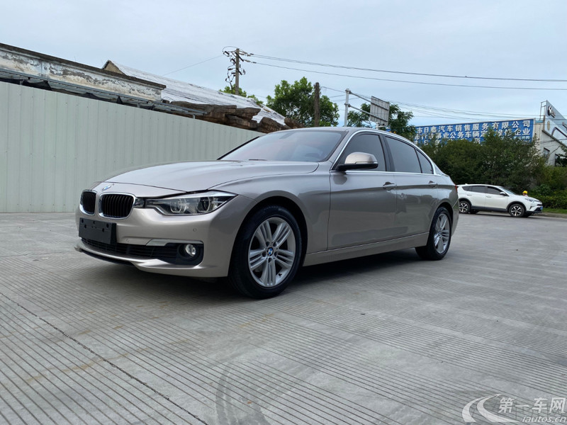 宝马3系 320Li 2015款 2.0T 自动 汽油 时尚型 (国Ⅴ) 