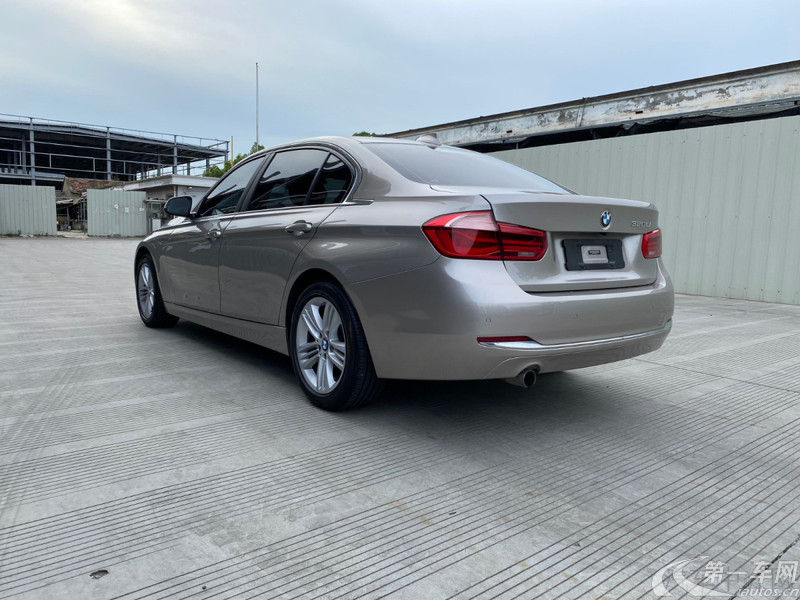 宝马3系 320Li 2015款 2.0T 自动 汽油 时尚型 (国Ⅴ) 