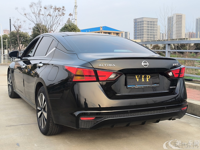 日产天籁 2021款 2.0L 自动 XL-Upper-AD1智行领航版 (国Ⅵ) 