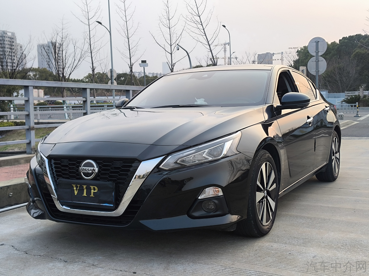 日产天籁 2021款 2.0L 自动 XL二手车 二手Upper二手车 二手AD1智行领航版 价格0万 