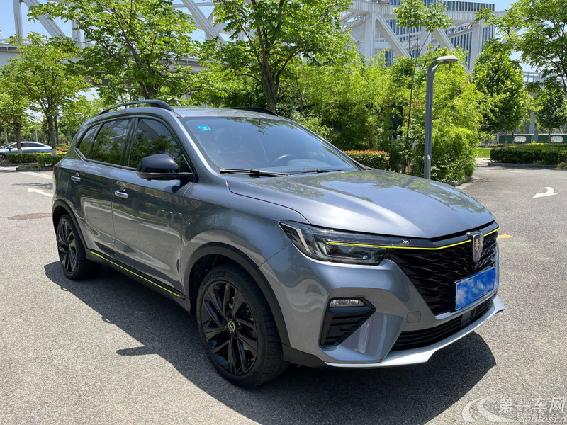 【舟山二手荣威RX5】荣威RX5 PLUS 2020款 1.5T 自动 Ali国潮旗舰版