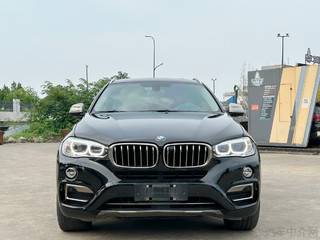 宝马X6 35i 