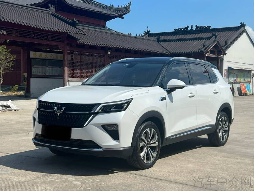 五菱星辰 2021款 1.5T 自动 星曜版 价格0万