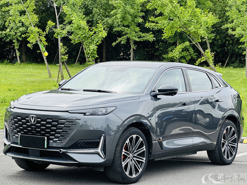 【九江二手长安UNI-K PHEV】长安UNI-K PHEV 智电iDD 2023款 1.5T 自动 135km智领型