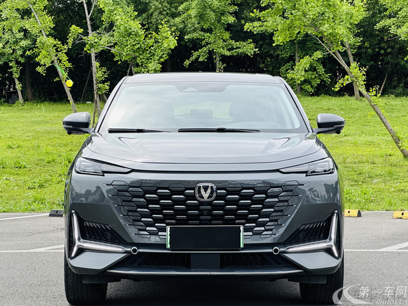 【九江二手长安UNI-K PHEV】长安UNI-K PHEV 智电iDD 2023款 1.5T 自动 135km智领型