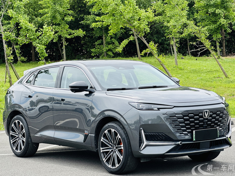 【九江二手长安UNI-K PHEV】长安UNI-K PHEV 智电iDD 2023款 1.5T 自动 135km智领型